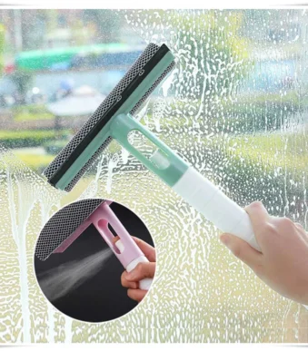 2-in-1 Glass Wiper
