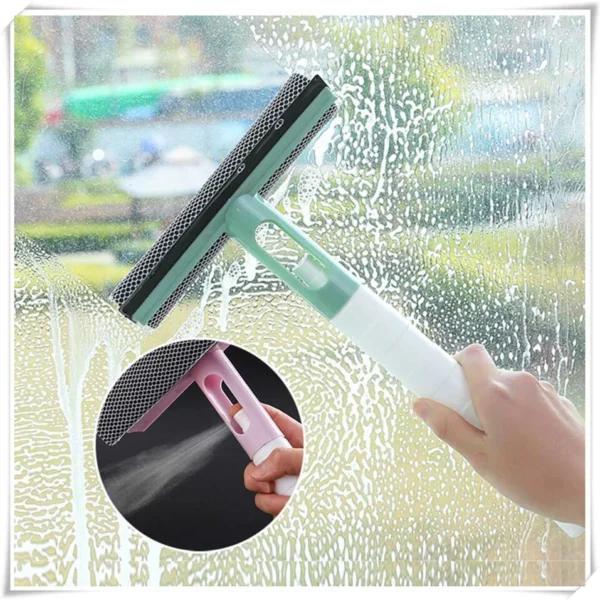 2-in-1 Glass Wiper