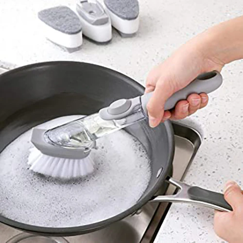 Dish Washing Brush