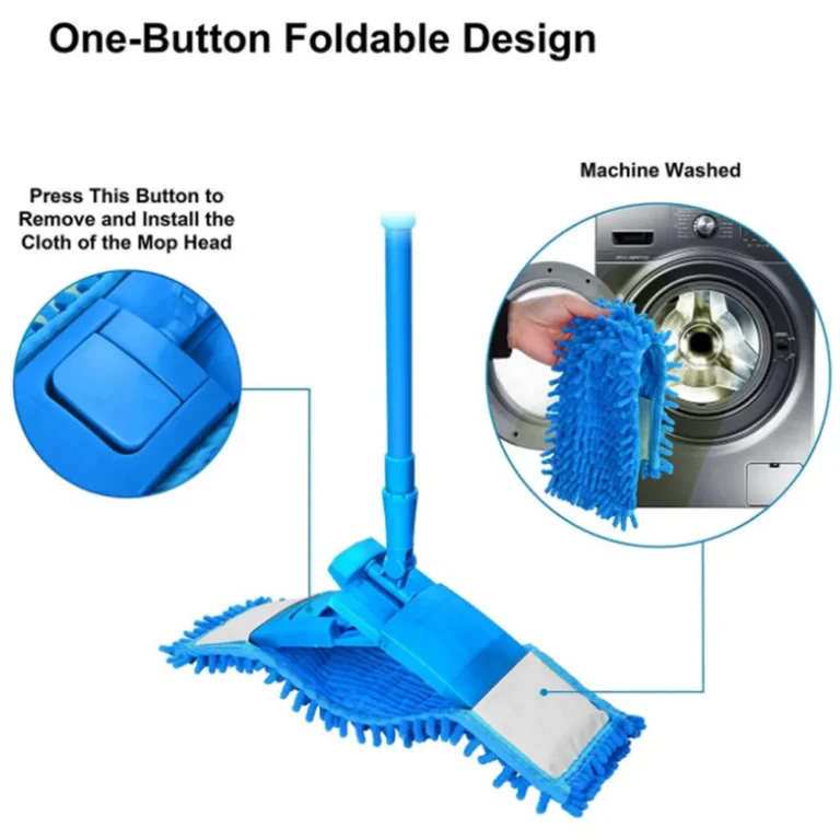 Microfiber Dust Mop