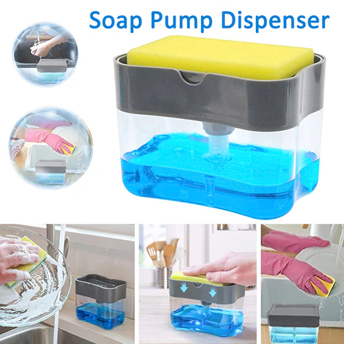 Dish Soap Dispenser