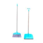 Dustpan and Broom Set