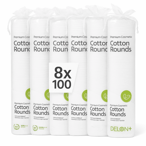 premium cotton rounds