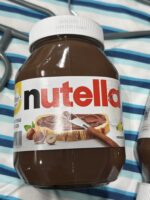 Nutella chocolate spread 150g jar by Ferrero