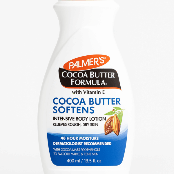 Palmer's Cocoa Butter Lotion 400ml | Deep Moisture Body Lotion with Vitamin E
