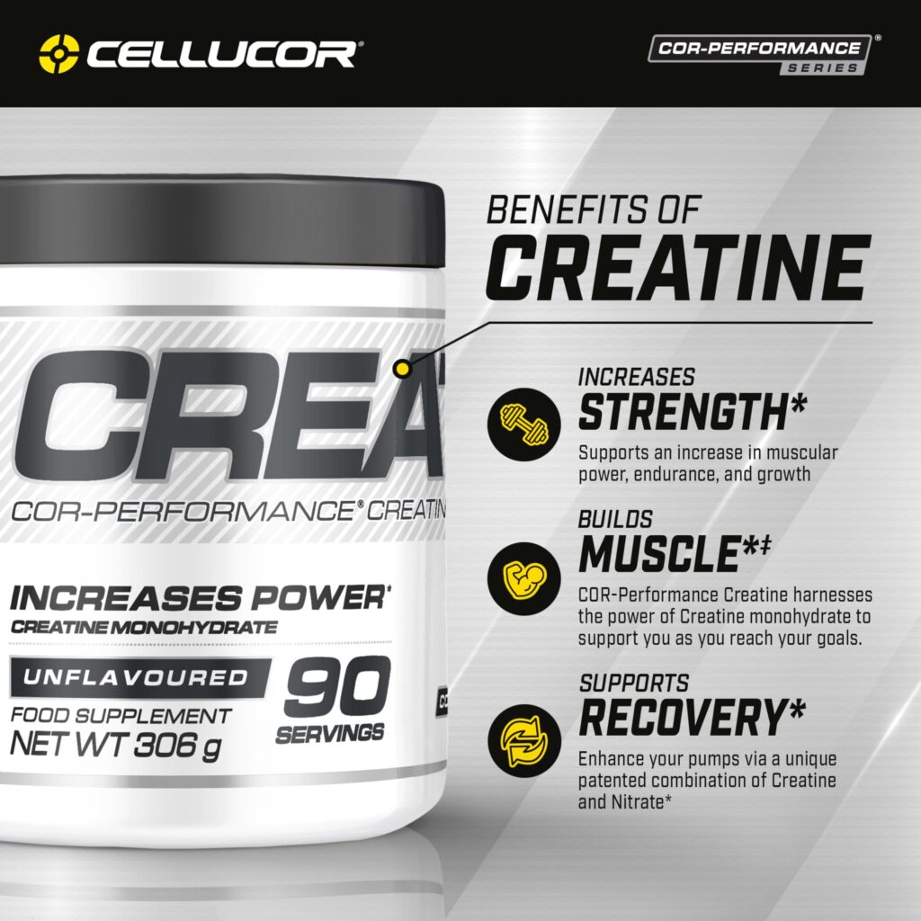 Creatine Monohydrate 306g