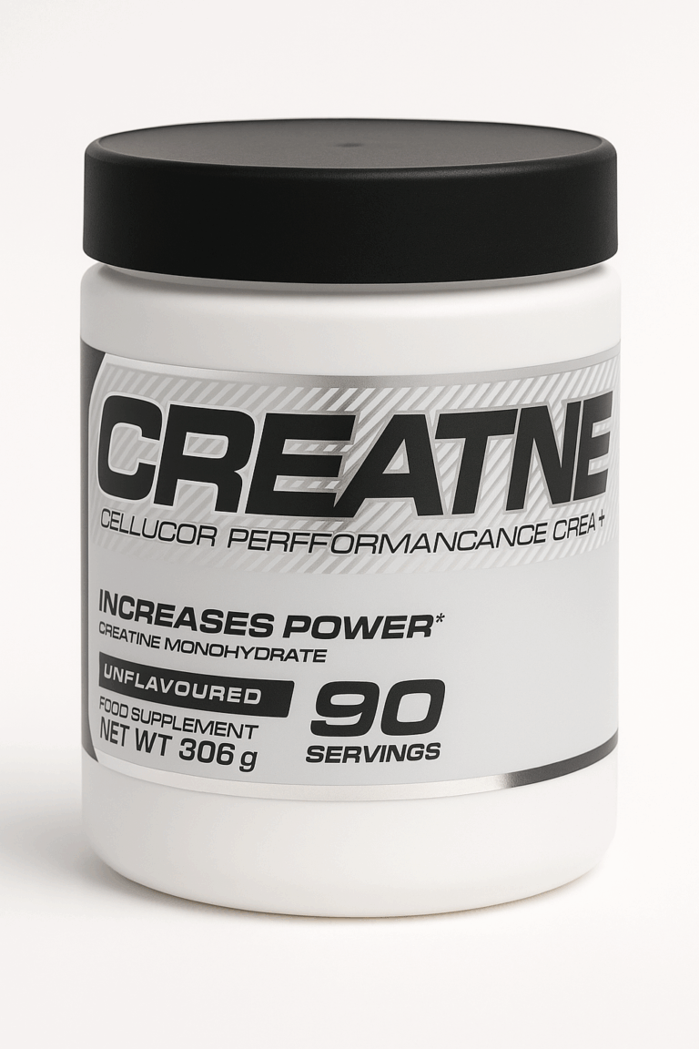 Boost Your Workouts and BodyBuilding with Cellucor Creatine Monohydrate 306g at S & N Trading