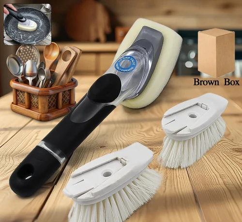 Dish Washing Brush