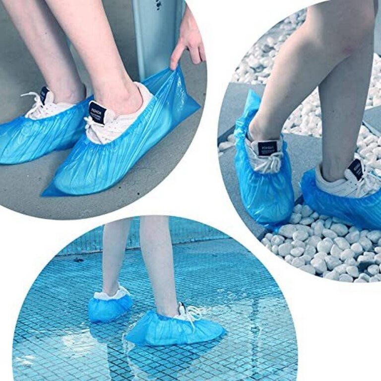 Disposable Shoe Covers