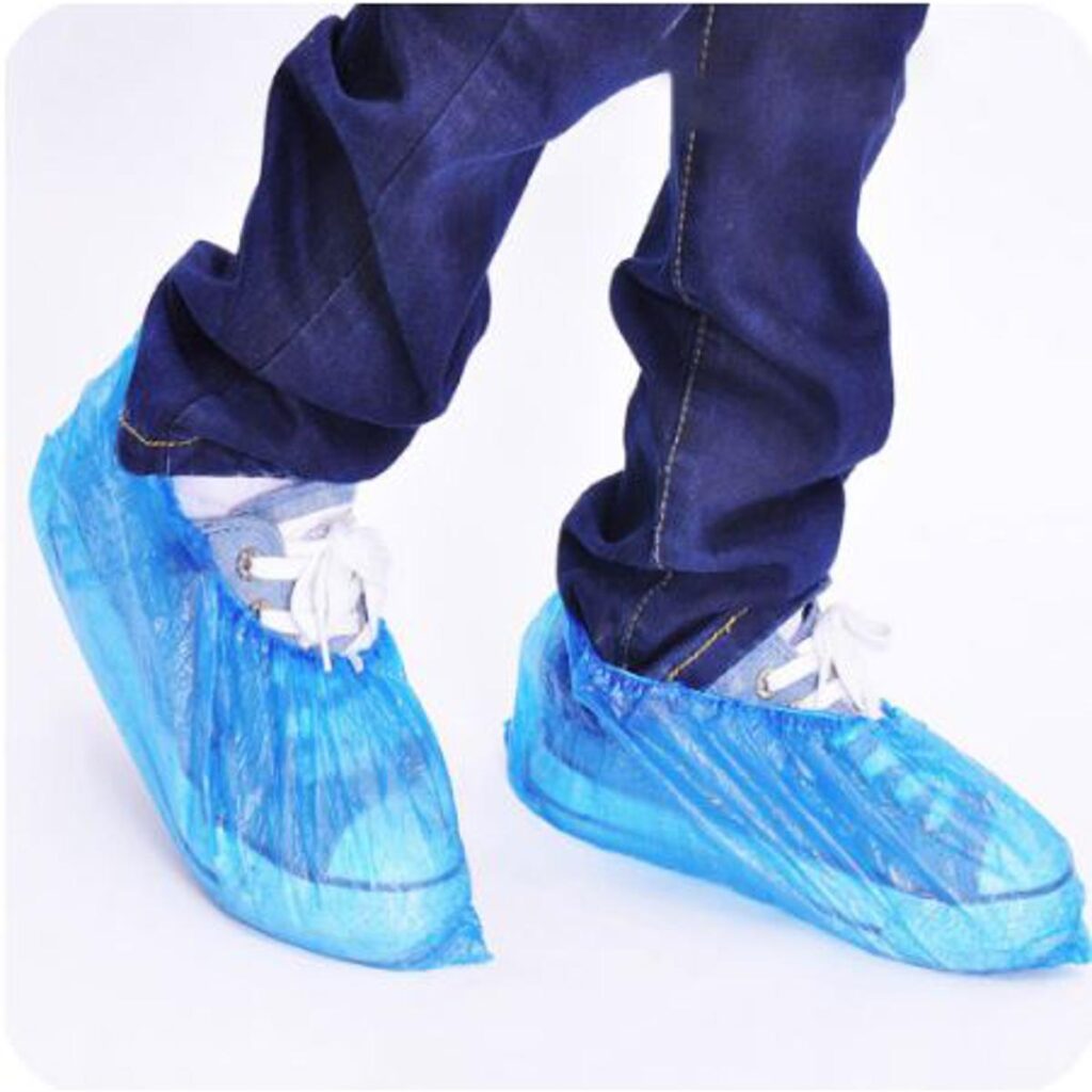Disposable Shoe Covers