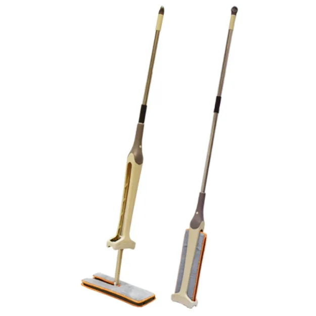 Double-Sided Squeeze Mop