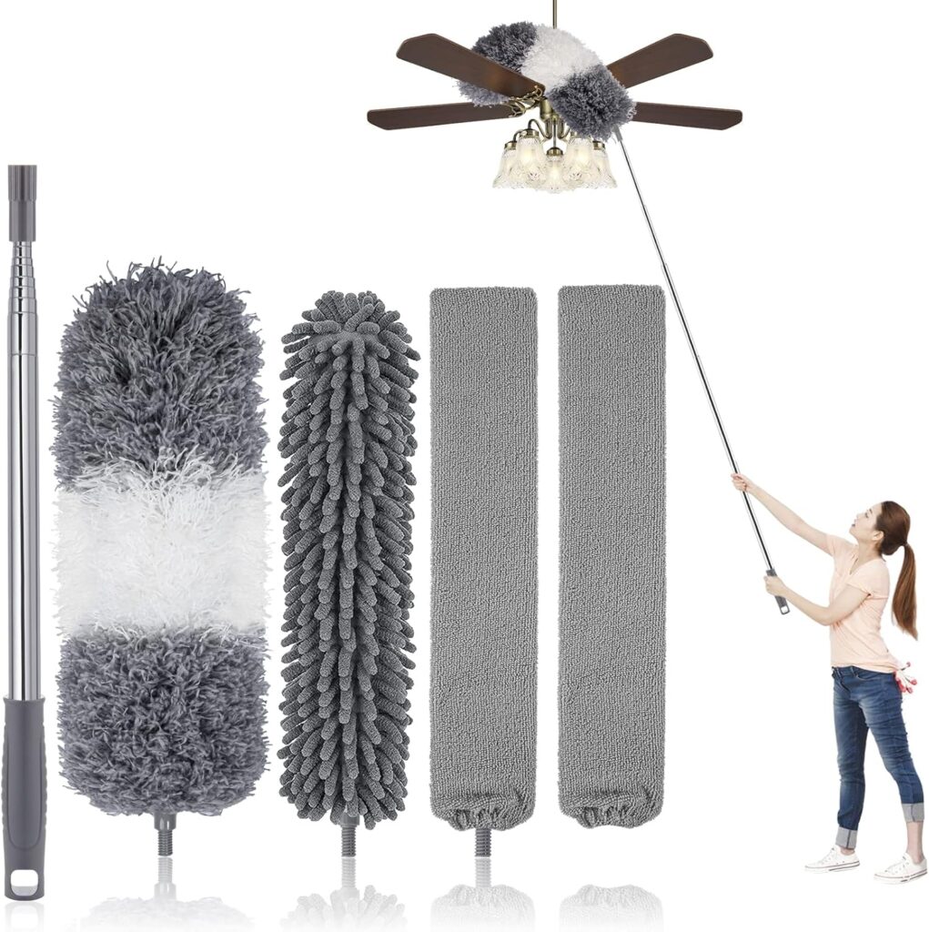 Flexible Microfiber Duster