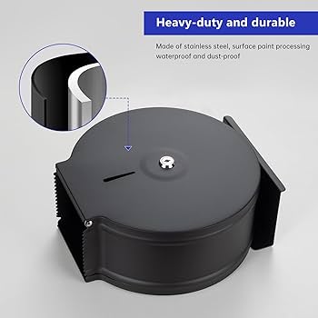 Jumbo tissue dispenser