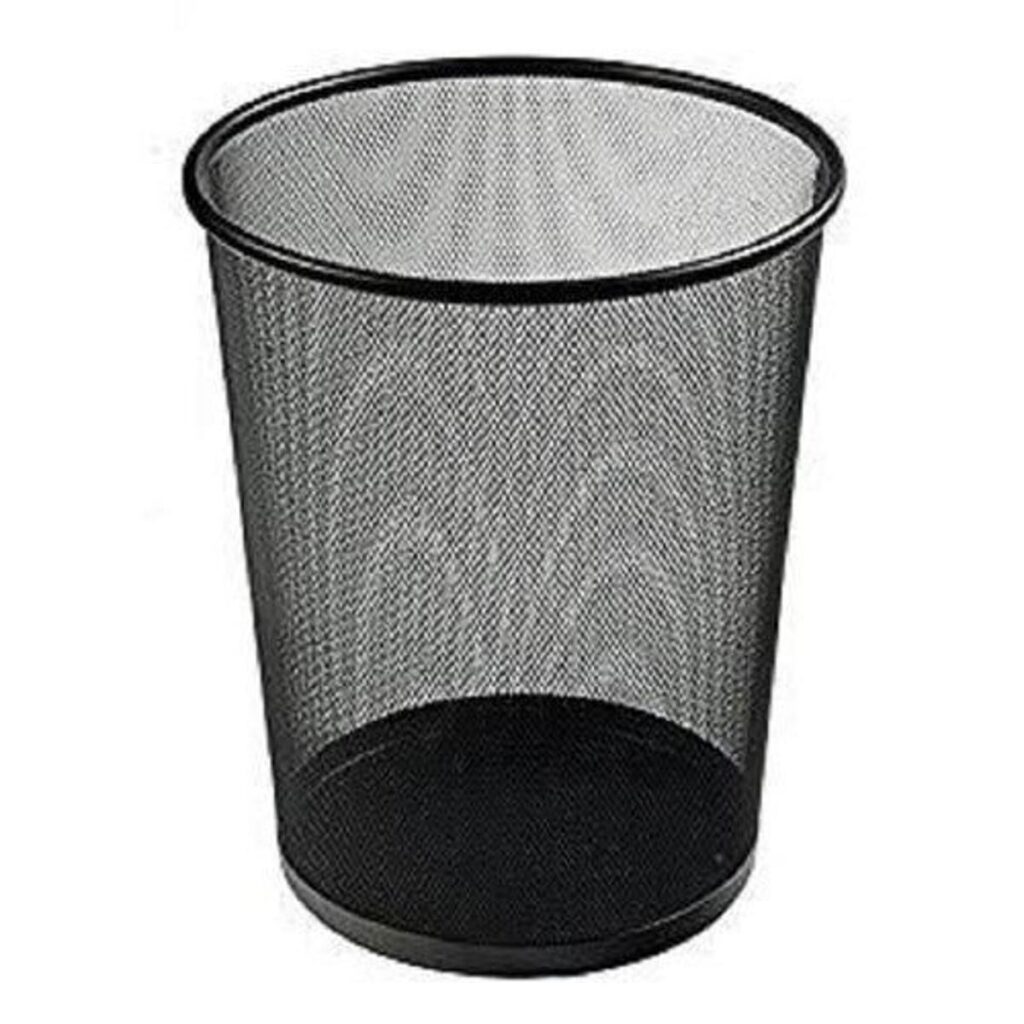 Mesh Dustbin