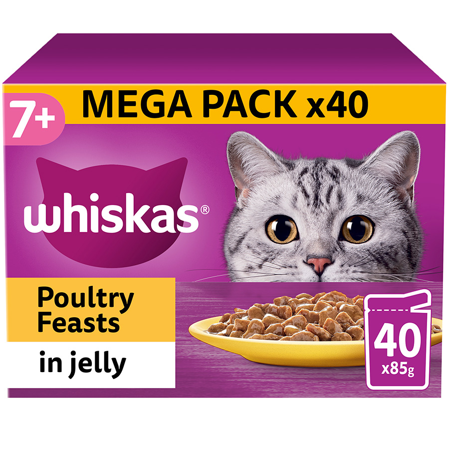 Poultry Feasts Cat Food