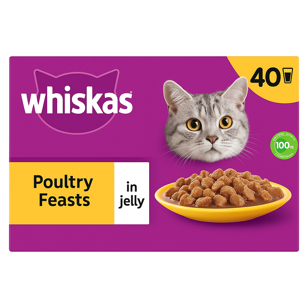 Poultry Feasts Cat Food
