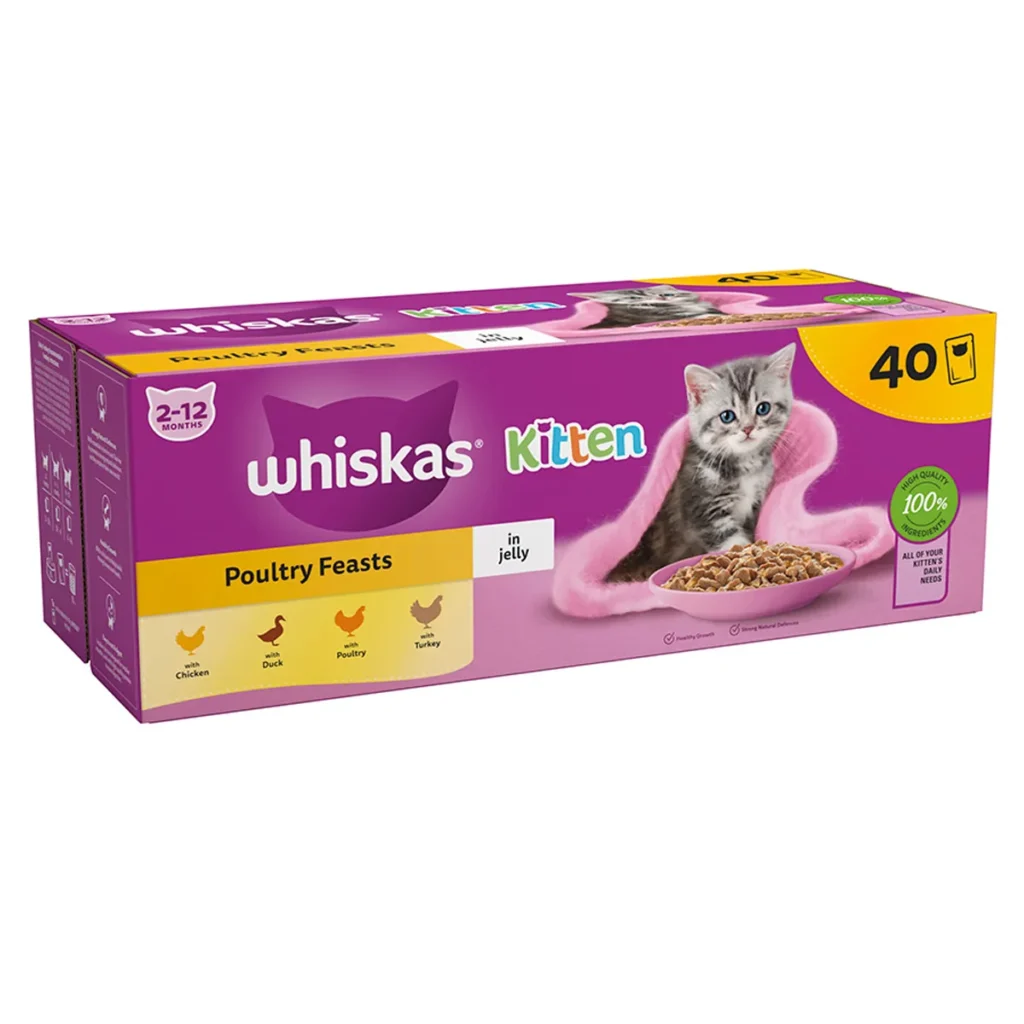 Poultry Feasts Cat Food