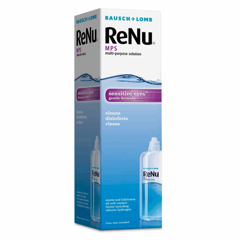 Renu MPS Multi-Purpose Solution