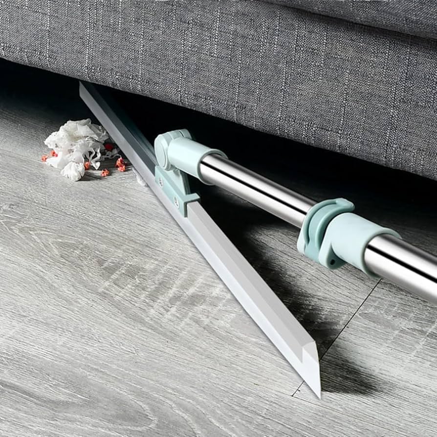 Rotatable Floor Wiper