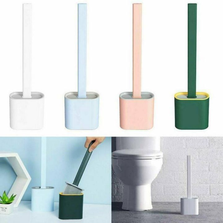 Silicone Toilet Brush