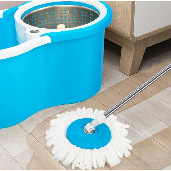 Spin Mop with Bucket