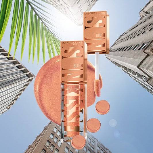 Sunkisser liquid blush