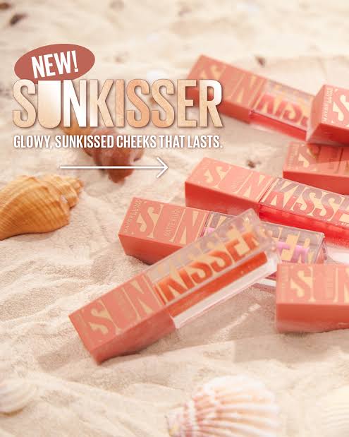 Sunkisser liquid blush