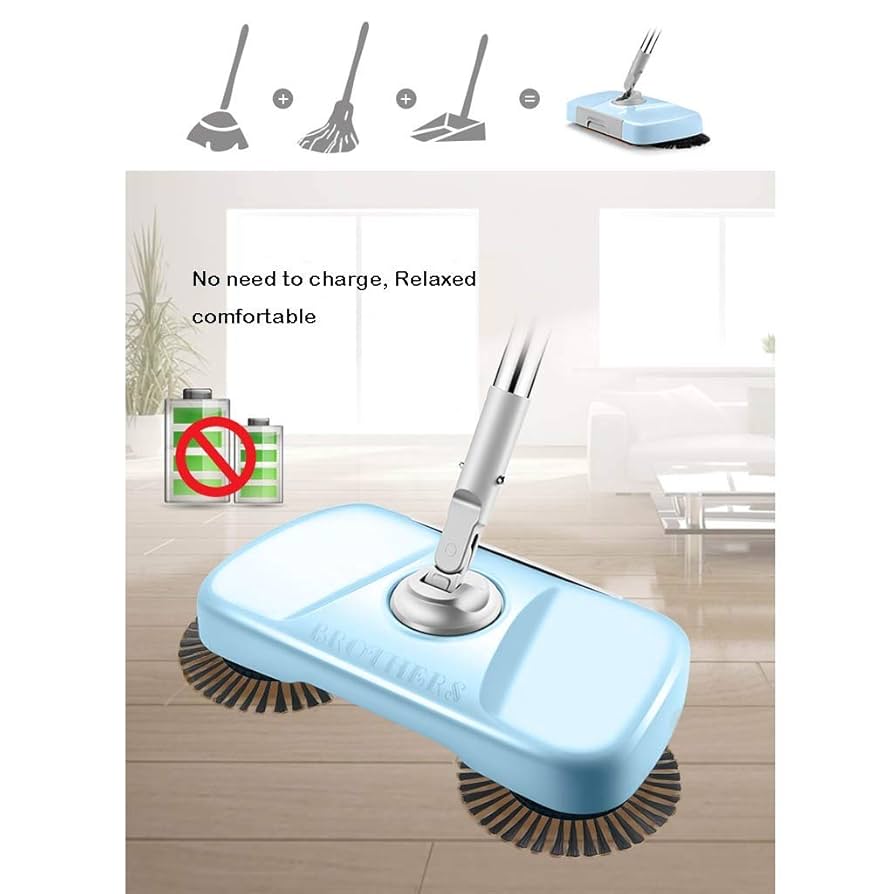 Whirlwind Floor Sweeper