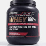 gold standard whey