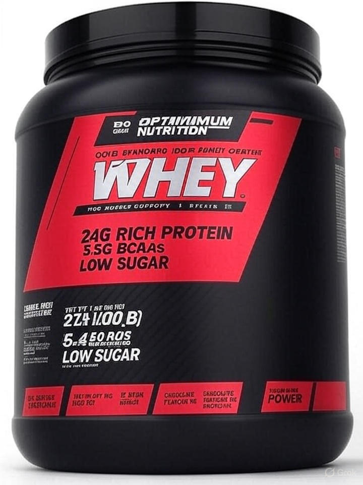 gold standard whey