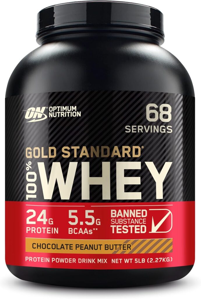 gold standard whey