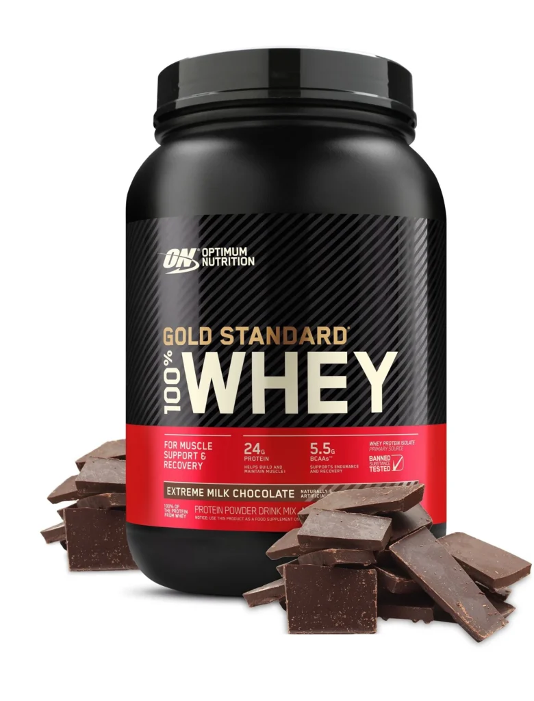 gold standard whey