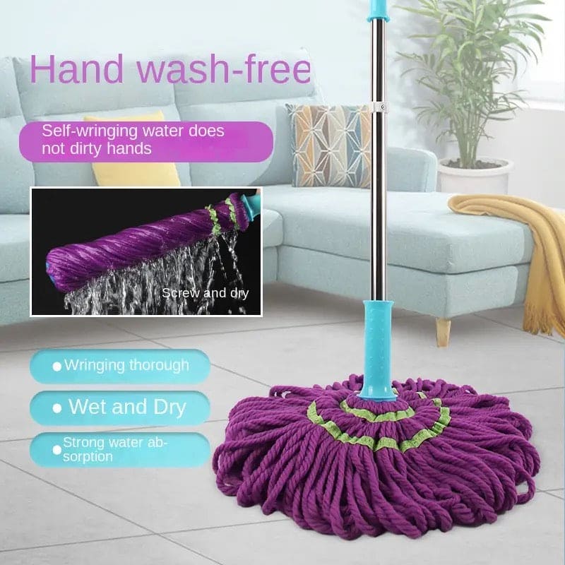 twist and squeeze mop2