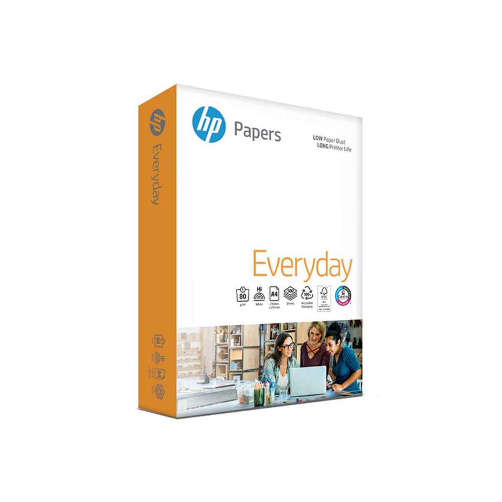 HP A4 80gm