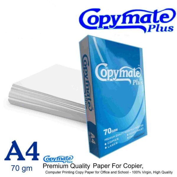Copymate A4 70gm