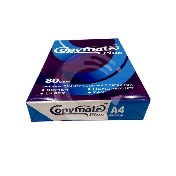 Copymate A4 80gm Paper
