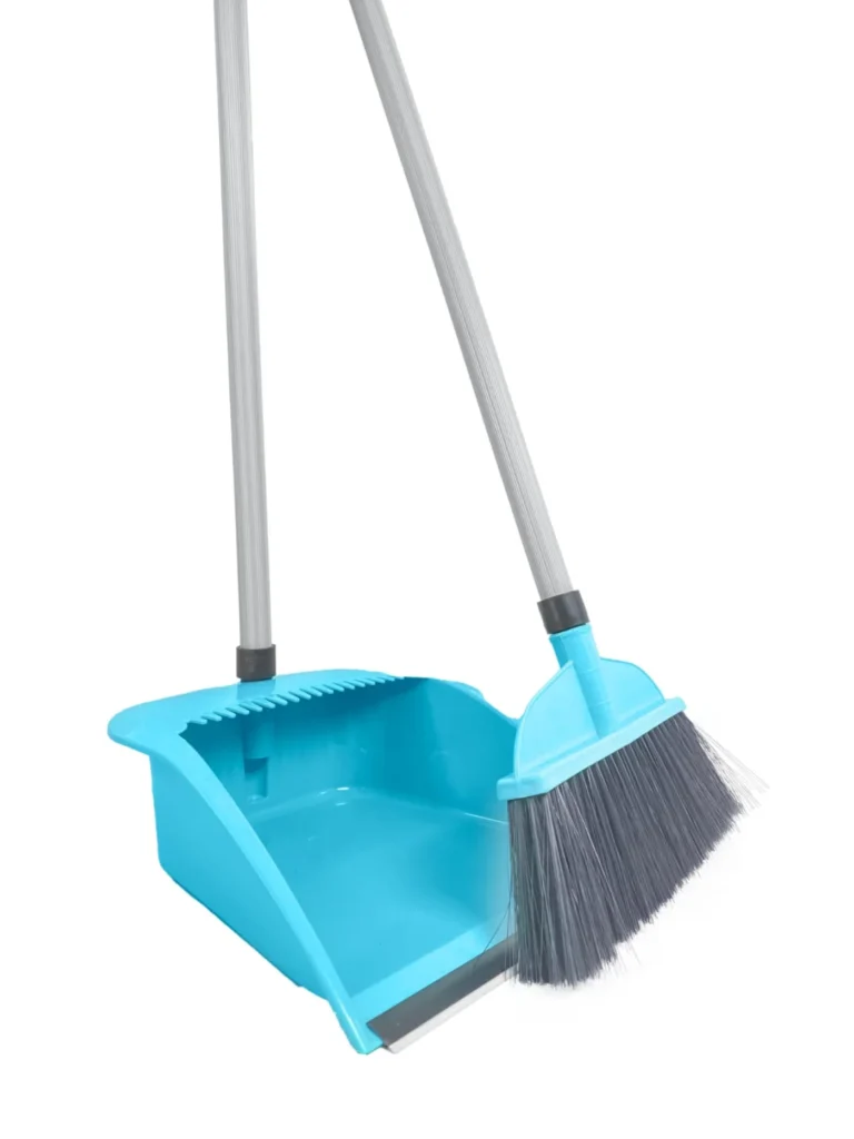 Dustpan and Broom Set