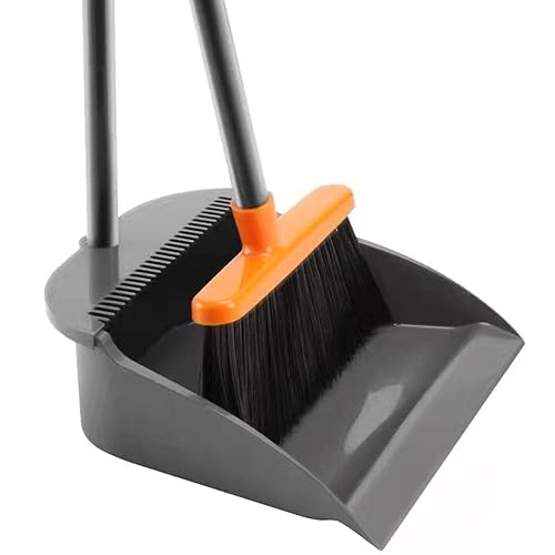 Dustpan and Broom Set