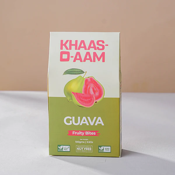 Khas-O-Aam Guava
