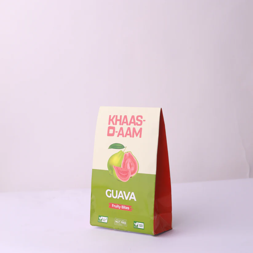 Khas-O-Aam Guava