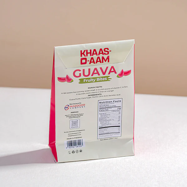 Khas-O-Aam Guava