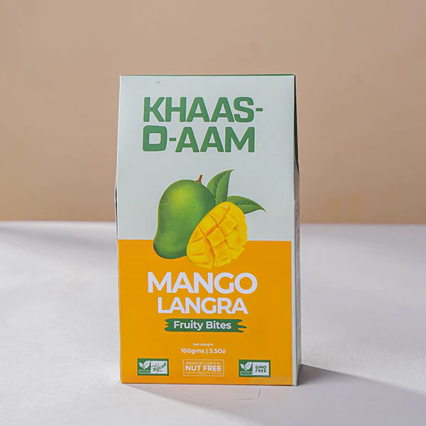 Khas-O-Aam Mango Langra
