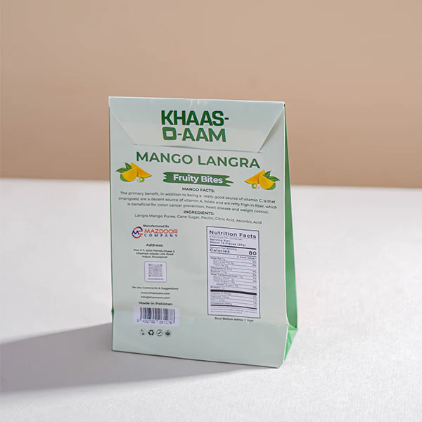 Khas-O-Aam Mango Langra