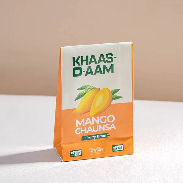 Khas-O-Aam Mango Chaunsa Fruity Bites