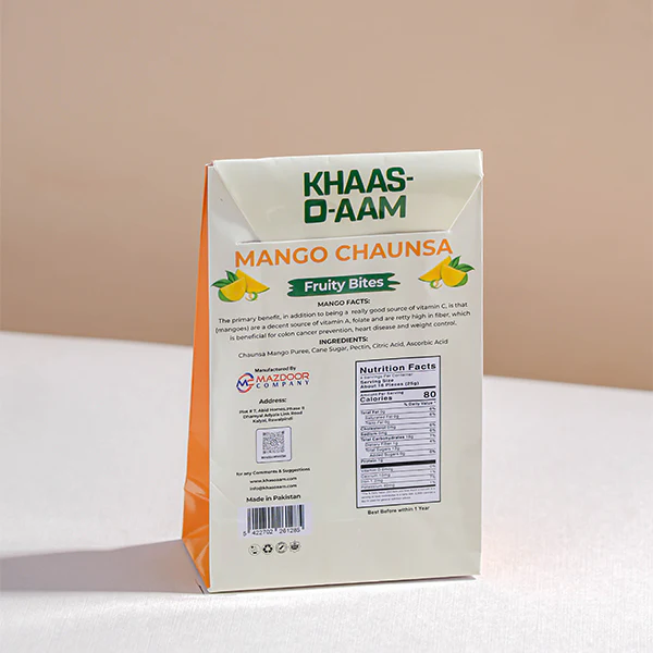 Khas-O-Aam Mango Chaunsa