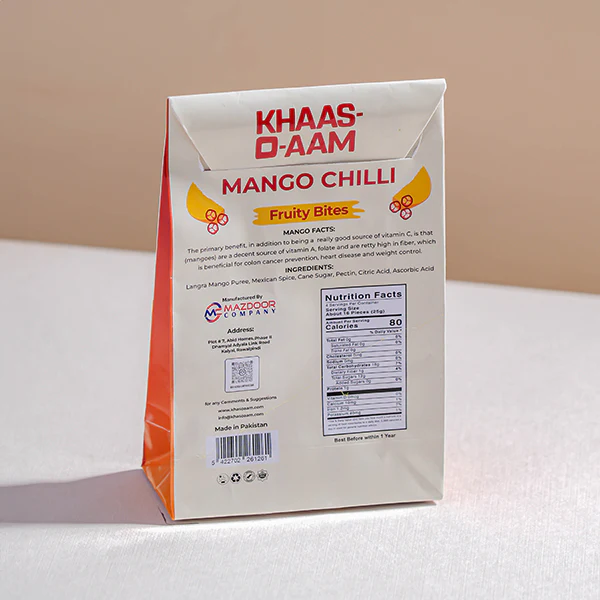 Khas-O-Aam Mango Chilli