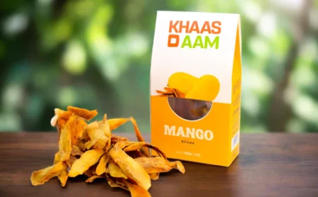 Khas-O-Aam Mango Slices