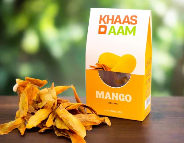 Khas-O-Aam Mango Slices