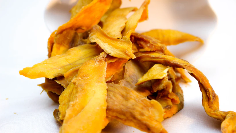 Khas-O-Aam Mango Slices