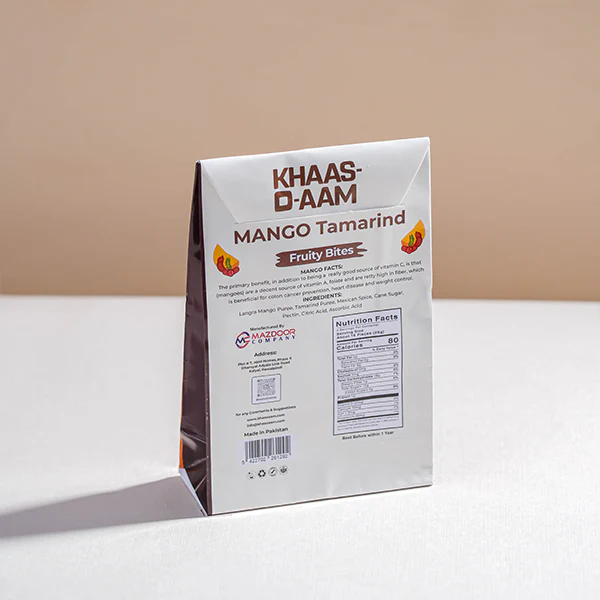 Khas-O-Aam Mango Tamarind
